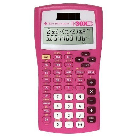 [해외]Texas Instruments TI30XIIS Pink