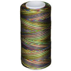 [해외]Iris Tejido Crochet No. 2 Cont. 1 Tubo con 275 m. 100% Nylon Mexicana Print