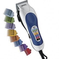 [해외]Wahl Color Pro Complete Hair Cutting Kit, 79300-400T