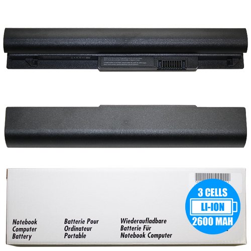 [해외]Brand New MR03 740722-001 HSTNN-IB5T battery for HP Pavlion 10, Pavilion 10-e, Pavilion Touchsmart 10-e series 10.8V 2600mah 3 Cell Li-Ion GE87AA#ABB 740005-121 MR03028-CL TPN-Q135