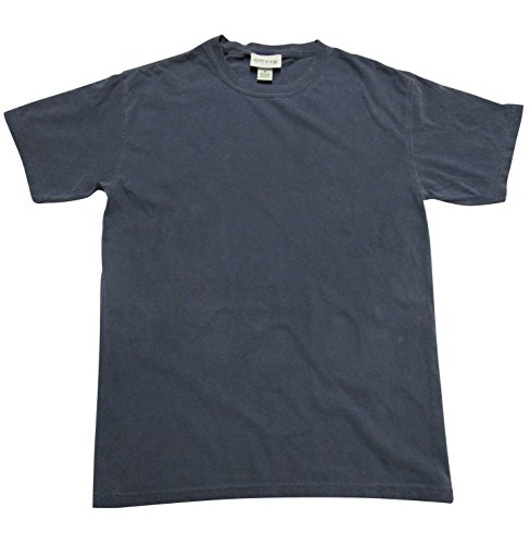 [해외]오비스 Mens Cotton T-shirt / Mens Cotton Tee, Ink, Medium