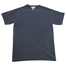 [해외]오비스 Mens Cotton T-shirt / Mens Cotton Tee, Ink, Medium
