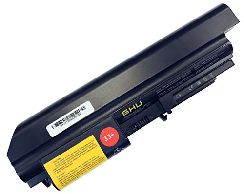 [해외]New GHU battery 48 WH For Lenovo Thinkpad 배터리 33+ 41U3198 43r2499 42t4531 for T61 t61p R61 R61i R400 T400 14-inch 42T5263 42T5229 42T5227 42T5265 42T4552 42T5228 41U3197 42T4530