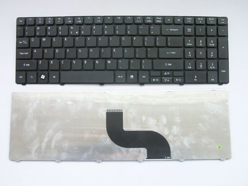 [해외]Keyboard for Acer Aspire 7741 7741Z 7741ZG Series Laptop Keyboard Replacement AS5810T-8952 NSK-AL01D