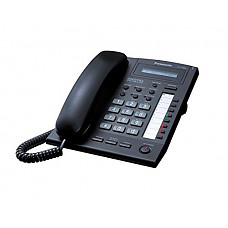 [해외]Panasonic KX-T7665 Phone Black