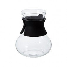 [해외]HARIO TDC-50-B Tea Pot, One Size, Black
