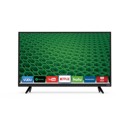 [해외]VIZIO 32" 1080p Smart LED TV D32X-D1 (2016)