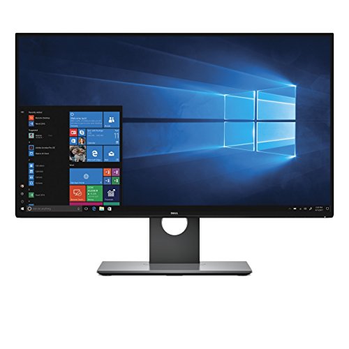 [해외]Dell UltraSharp U2717D 27-inch InfinityEdge 모니터 LED-Lit 모니터