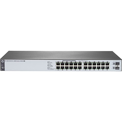 [해외]1820-24G-POE+ 185W SWITCH