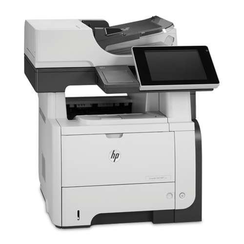 [해외]LaserJet 500 M525DN Laser Multifunction Printer - Monochrome - Plain Paper Print - Desktop