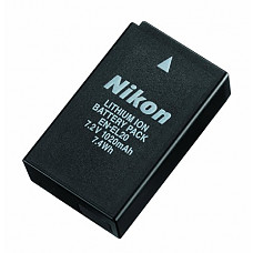 [해외]니콘 replacement EN-EL20 Li-ion 배터리 compatible with 니콘 MH-27 Coolpix A 1AW1 1J1 1J2 1J3 1S1 1V3 and Blackmagic Pocket Cinema 카메라