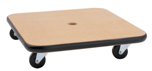 [해외]Champion Sports 16-Inch Wood Scooter Board