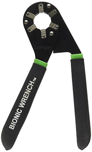 [해외]LoggerHead Tools BW8-01B-01 Bionic Wrench, 8-Inch