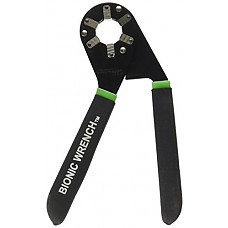 [해외]LoggerHead Tools BW8-01B-01 Bionic Wrench, 8-Inch