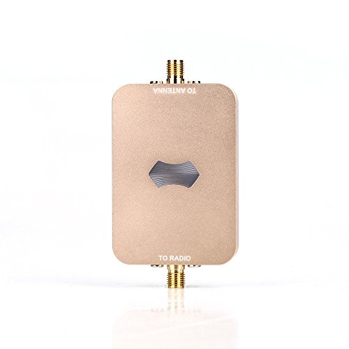 [해외]Sunhans eSunRC 3000mW 2.4Ghz 35dBm WiFi Signal Booster compatible with DJI, Yuneec, 3DR, XIRO,Parrot, JTT and Blade Drones