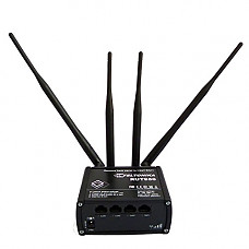 [해외]Teltonika RUT950 3G/4G LTE Dual SIM High Availability Router with Wifi MiFi (US Version: RUT950 JG12C0)