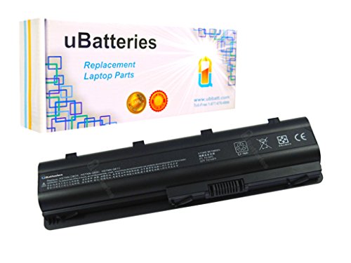 [해외]UBatteries 48Whr Laptop 배터리 Works With HP Pavilion HSTNN-OB0X HSTNN-OB0Y HSTNN-Q60C HSTNN-Q61C HSTNN-Q62C HSTNN-YB0X NBP6A174 NBP6A174B1 NBP6A175 NBP6A175B1 586006-242 593562-001 4400mAh