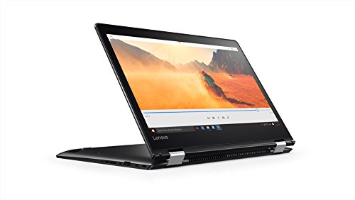 [해외]Lenovo Flex 4 - 2-in-1 Laptop/Tablet 14.0" Full HD Touchscreen Display (Intel Core i5, 8 GB RAM, 256 GB SSD, Windows 10) 80SA0004US