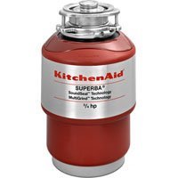 [해외]키친에이드 음식물 처리기 KitchenAid Continuous Feed Garbage Disposal