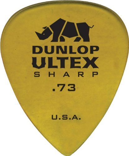 [해외]Dunlop 433P.73 Ultex Sharp, .73mm, 6/Players Pack