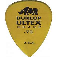 [해외]Dunlop 433P.73 Ultex Sharp, .73mm, 6/Players Pack
