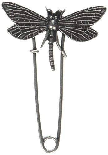 [해외]Dritz 40018 Loran Shawl Pin-Antique Finish Butterfly