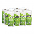 [해외]Marcal Paper Towels U-Size-It Sheets 2 Ply 140 Sheets Per Roll 100% Recycled - 12&quot;Roll Out&quot; Rolls Per Case Green Seal Certified Paper Towel Rolls 06183