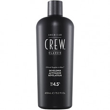 [해외]American Crew Precision Blend Hair Dyes, Developer,15.2 fl.oz