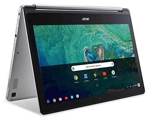 [해외]Acer Chromebook R 13 Convertible, 13.3-inch Full HD Touch, MediaTek MT8173C, 4GB LPDDR3, 32GB, Chrome, CB5-312T-K5X4