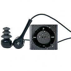 [해외]Space Gray Underwater Audio 방수 iPod Shuffle