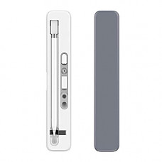 [해외]Osunlin Qi Wireless Charging Case for 애플 아이패드 Pencil and Accessories