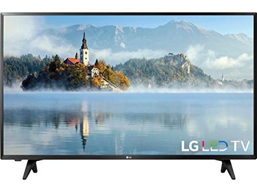 [해외]LG 43LJ500M Full HD 1080p LED TV - 43" Class (42.5" Diag)