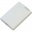 [해외]Mikrotik PowerBox 64MB Router 5x10/100 4xPoE-OUT OSL4 Outdoor Case 2W at 24V