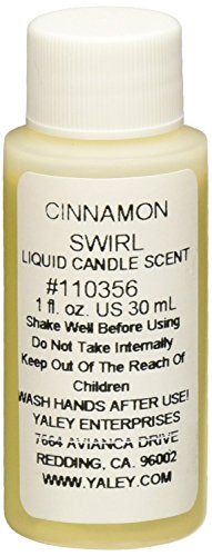 [해외]Yaley Liquid Candle Scent 1oz Bottle-Cinnamon Swirl