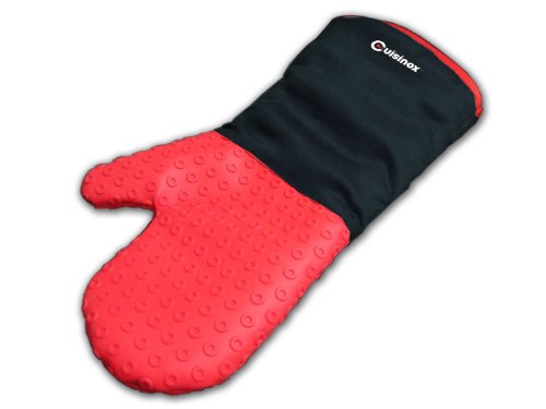 [해외]Cuisinox Silicone Oven Mitt