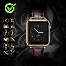 [해외]Smart Watch, Bluetooth Smartwatch with 카메라 Touchscreen,Smart 시계 with SIM Card Slot, Sport Smart Wrist Watch Fitness Tracker Smart Watch Compatible Android iOS Smart Phones for Men Women Kids