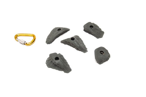 [해외]ETCH Limestone Set B Climbing Hold, Grey