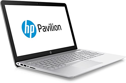 [해외]HP Pavilion 15-cd002ds 15.6" Touchscreen Notebook PC - AMD Dual-Core A6-9220 APU 2.5GHz, 4GB, 1TB HDD, DVDRW, Radeon R5 Graphics, Full-size Island-Style Backlit Kybd, Windows 10 Home