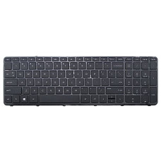[해외]Cool-See Replacement Laptop Keyboard For HP Pavilion 15-e000 15-e100 15-n000 15-n100 15-n200 15-n300 15-f000 15-g000 15-d000 15-r000 15-t000 15-s000 15-h000 15-a000 Series US Black With Frame