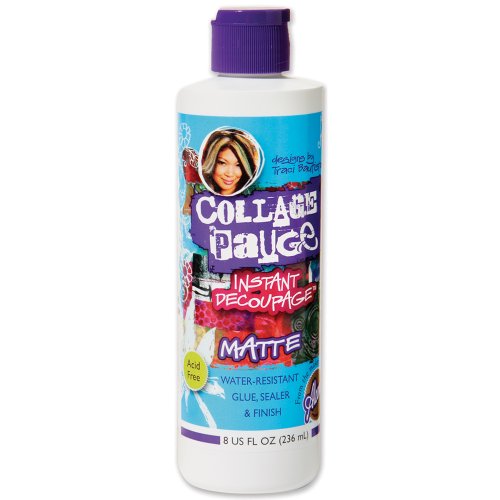 [해외]Aleenes Collage Pauge Instant Decoupage Matte 8oz