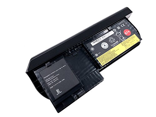 [해외]Yafda X230T [11.1V 63Wh ] New Laptop 배터리 for Lenovo ThinkPad X220 Tablet X230 Tablet X220T 42T4881 42T4882 42T4877 42T4880 42T4879 45N1078 45N1079 52 52+ 67 67+ 6-Cell