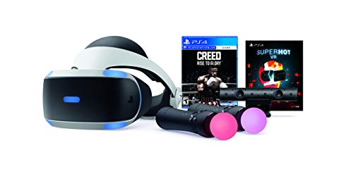 [해외]PlayStation VR - Creed: Rise to Glory + Superhot Bundle