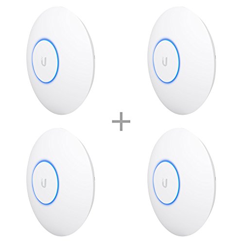 [해외]Ubiquiti UAP-AC-HD Unifi Access Point (4 Items)