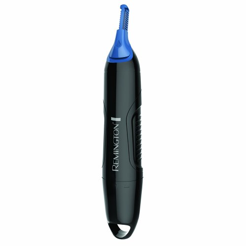 [해외]Remington NE3250B WETech 100% 방수 Nose, Ear, Eyebrow Trimmer with Wash Out System (5 Pieces)