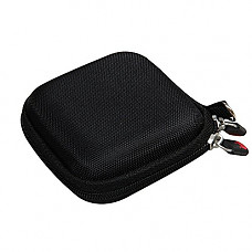 [해외]For Microsoft Wedge Touch Mouse Travel EVA Hard Protective Case Carrying Pouch Cover Bag Compact sizes by Hermitshell