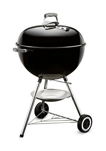 [해외]Weber 741001 Original Kettle 22-Inch Charcoal Grill