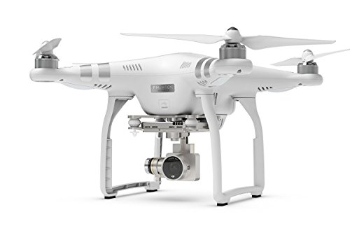 [해외]DJI Phantom 3 Advanced Quadcopter Drone with 2.7K HD Video 카메라 (Certified Refurbished)