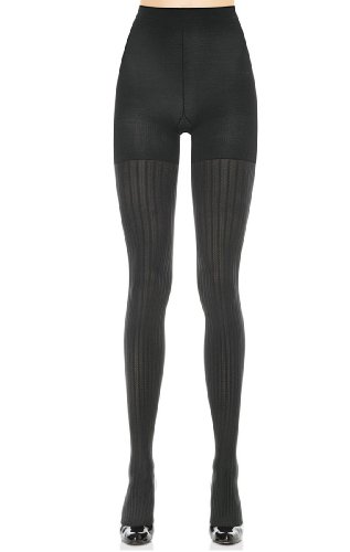 [해외]스팽스 Patterned Tight End Tights Coil Stripe 1827 (E)