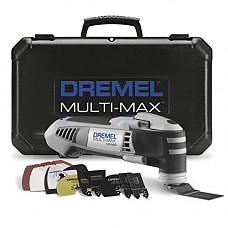 [해외]Dremel MM40-05 Multi-Max 3.8-Amp Oscillating Tool Kit with Quick-Lock Accessory Change Interface and 36 Accessories