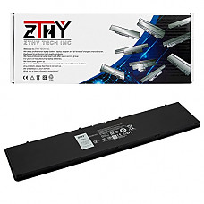 [해외]ZTHY New 47WH Replacement Notebook 배터리 for Dell Latitude 14-7000 E7440 Series Laptop 34GKR F38HT T19VW PFXCR G0G2M 909H5 451-BBFT 451-BBFV 451-BBFY 7.4V
